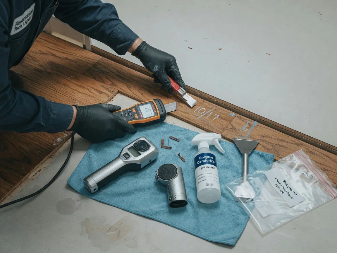 Why choose Water Damage Repair in Kimberly, WV